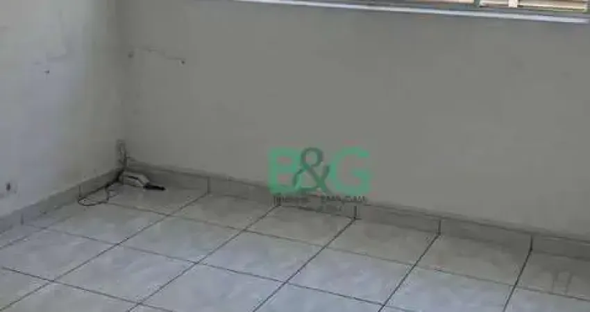 Sala para alugar, 25 m² por R$ 1.152/mês - Santana - São Paulo/São Paulo