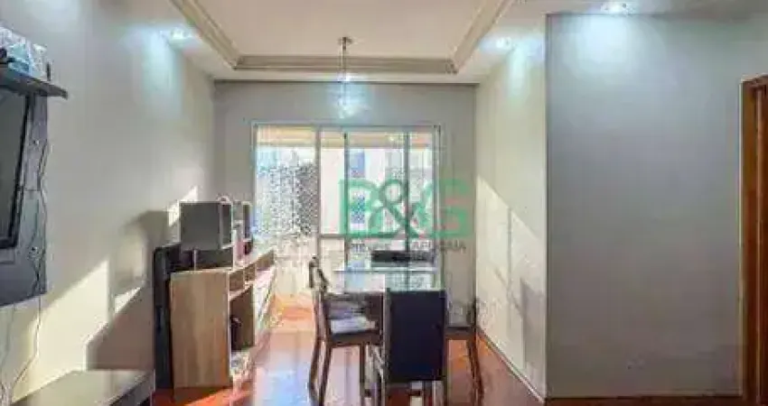 Apartamento com 4 dormitórios à venda, 96 m² por R$ 644.800,00 - Rudge Ramos - São Bernardo do Campo/SP