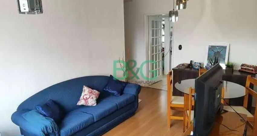 Apartamento com 2 dormitórios à venda, 78 m² por R$ 798.000 - Vila Olímpia - São Paulo/SP