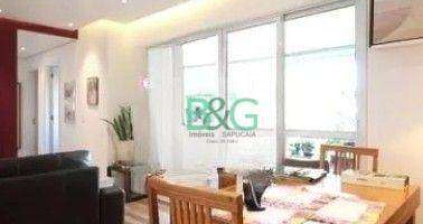 Apartamento com 3 dormitórios à venda, 96 m² por R$ 1.149.000 - Barra Funda - São Paulo/SP