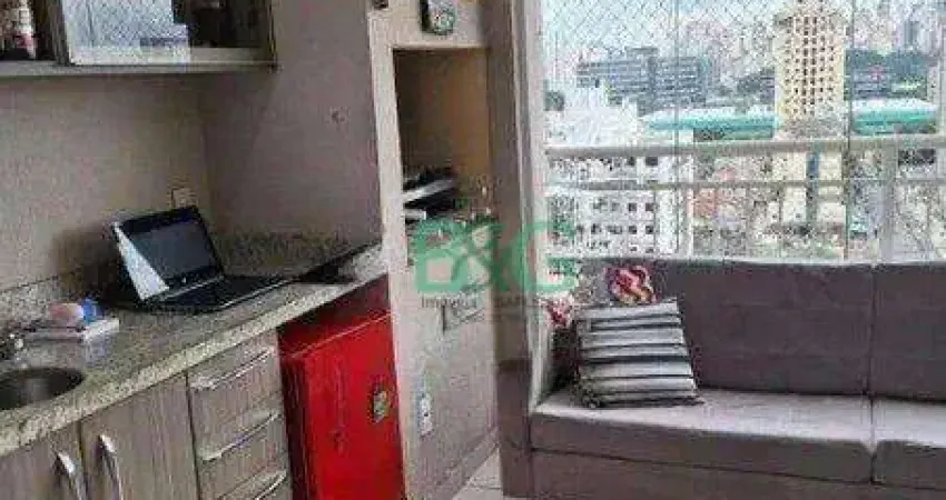 Apartamento com 3 dormitórios à venda, 96 m² por R$ 1.419.000 - Barra Funda - São Paulo/SP