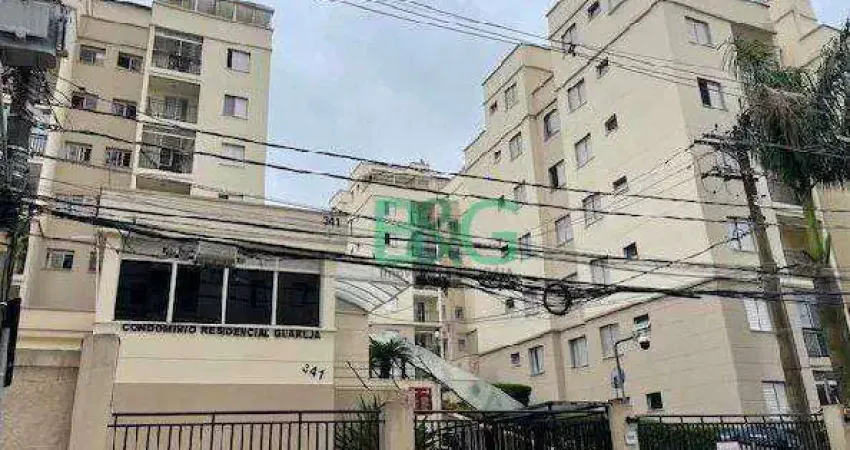 Apartamento com 2 dormitórios à venda, 44 m² por R$ 187.492,96 - Conceição - Osasco/SP