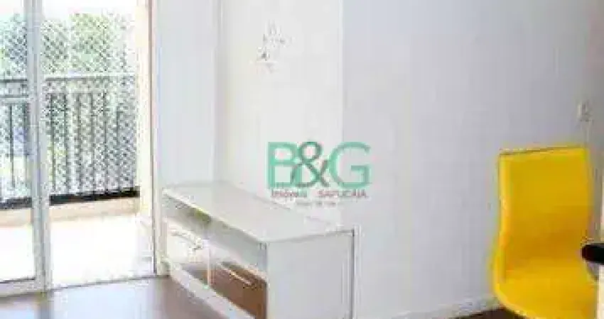 Apartamento com 2 dormitórios à venda, 65 m² por R$ 609.000 - Barra Funda - São Paulo/SP