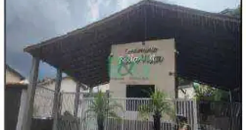 Casa com 2 dormitórios à venda, 54 m² por R$ 243.010 - Graça - Cotia/SP