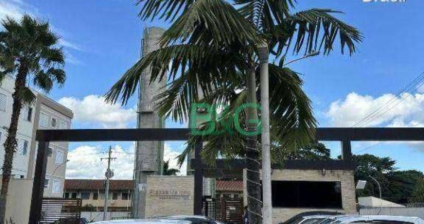 Apartamento à venda, 39 m² por R$ 114.764,02 - Dois Córregos - Piracicaba/SP