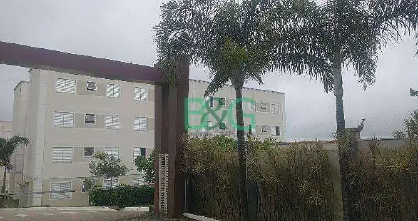 Apartamento à venda, 42 m² por R$ 141.101,82 - Éden - Sorocaba/SP