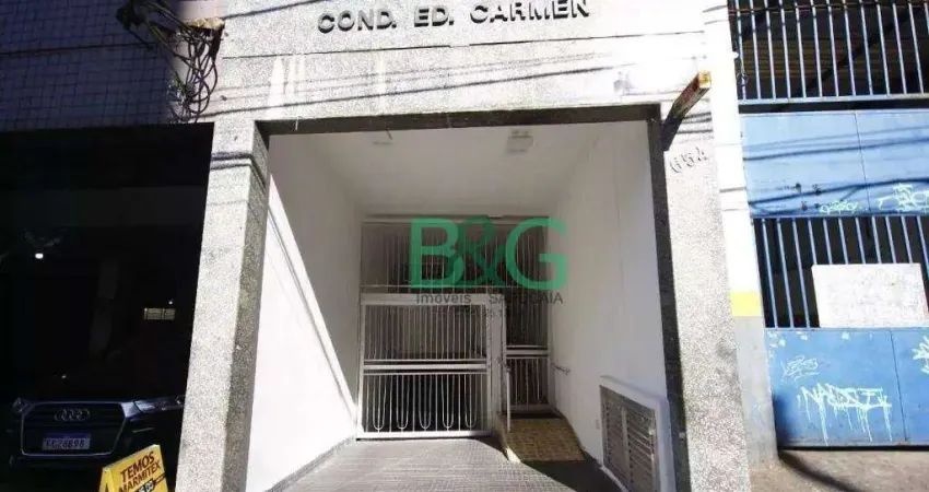 Apartamento com 2 dormitórios à venda, 57 m² por R$ 449.000 - Liberdade - São Paulo/SP