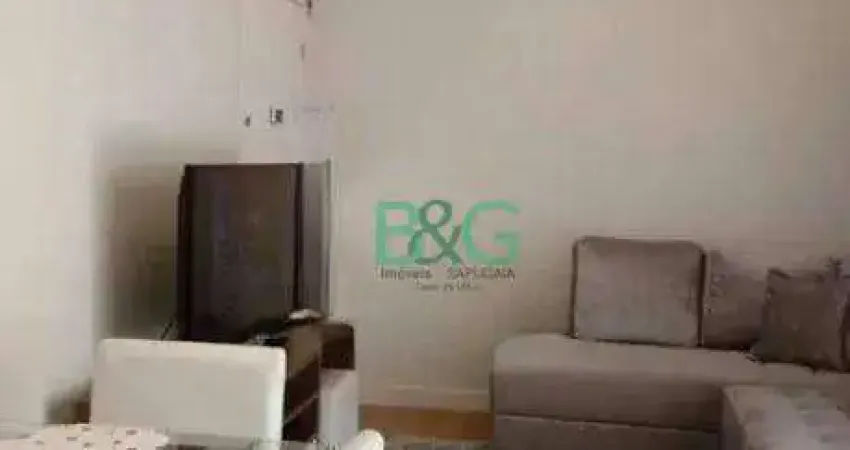 Apartamento com 2 dormitórios à venda, 66 m² por R$ 524.000 - Vila Rosália - Guarulhos/SP