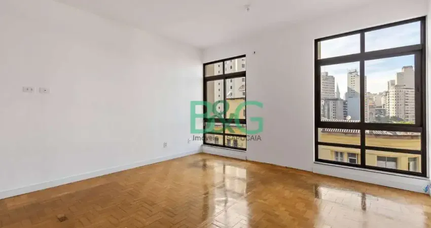 Conjunto, 44 m² - venda por R$ 200.000,00 ou aluguel por R$ 1.755,00/mês - Centro - São Paulo/SP
