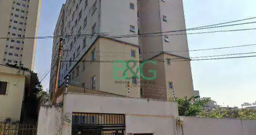 Apartamento com 1 dormitório à venda, 45 m² por R$ 200.000 - Itaquera - São Paulo/SP