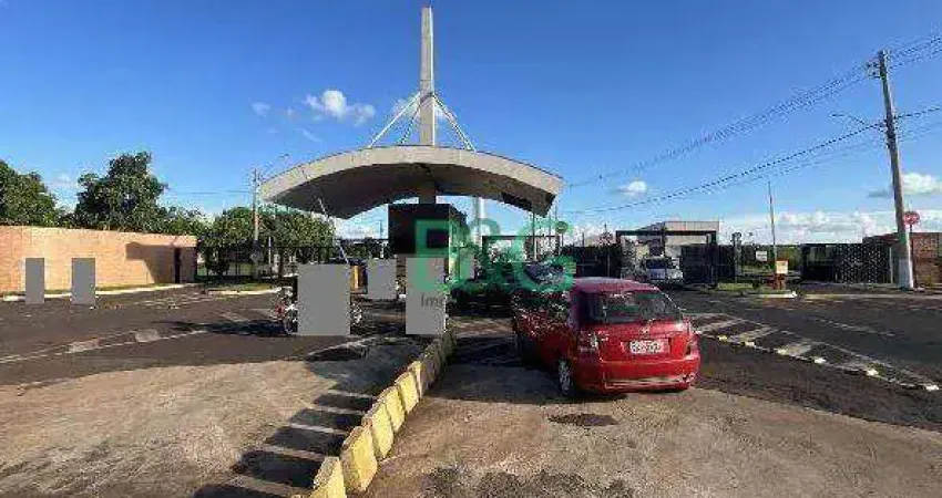 Casa com 2 dormitórios à venda, 43 m² por R$ 98.400 - Jardim Itamaraty - Ourinhos/SP