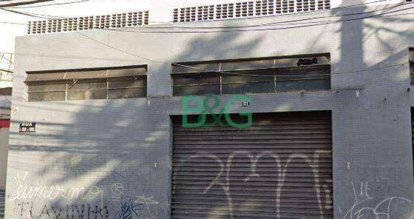 Loja para alugar, 60 m² por R$ 6.900/mês - Campos Elíseos - São Paulo/SP