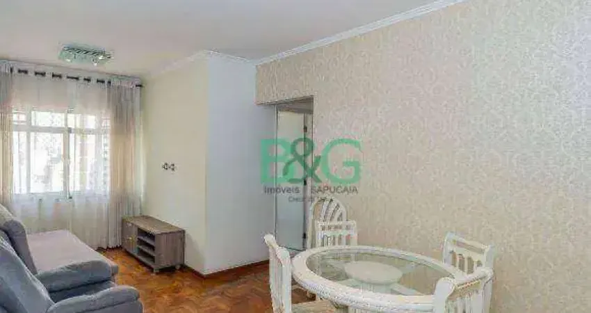 Apartamento com 2 dormitórios à venda, 80 m² por R$ 799.000,00 - Aclimação - São Paulo/SP