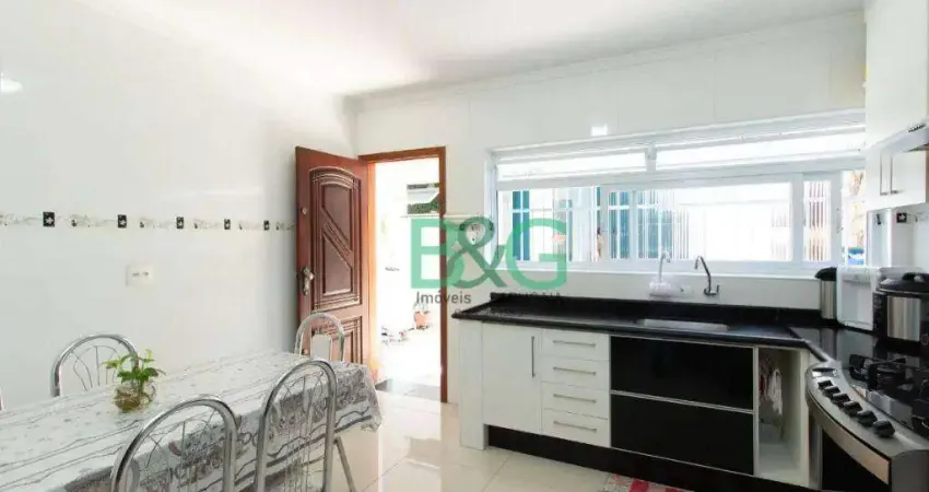 Sobrado com 2 dormitórios - venda por R$ 800.000,00 ou aluguel por R$ 5.074,80/mês - Planalto Paulista - São Paulo/SP