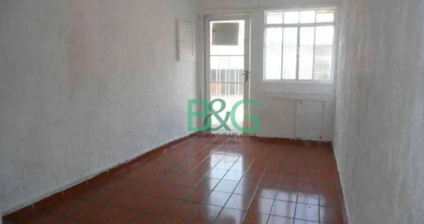 Sobrado com 2 dormitórios à venda, 62 m² por R$ 350.000,00 - Quarta Parada - São Paulo/SP