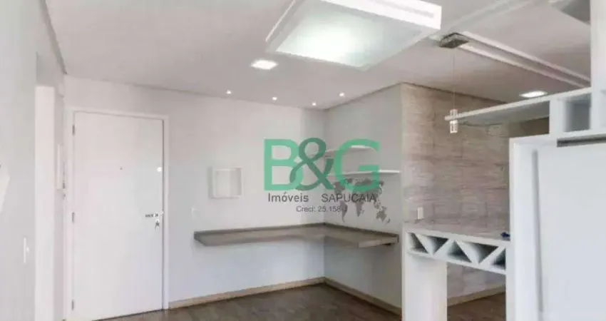 Apartamento com 1 dormitório à venda, 65 m² por R$ 459.000,00 - Presidente Altino - Osasco/SP