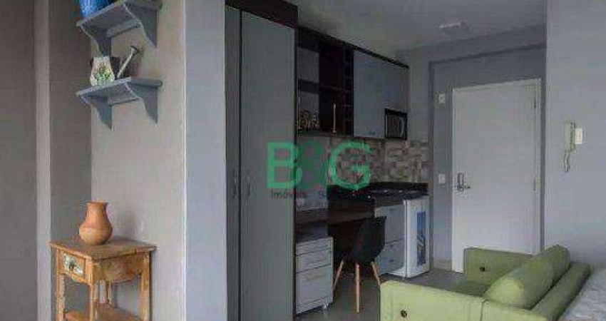 Studio com 1 dormitório à venda, 25 m² por R$ 494.000 - Perdizes - São Paulo/SP