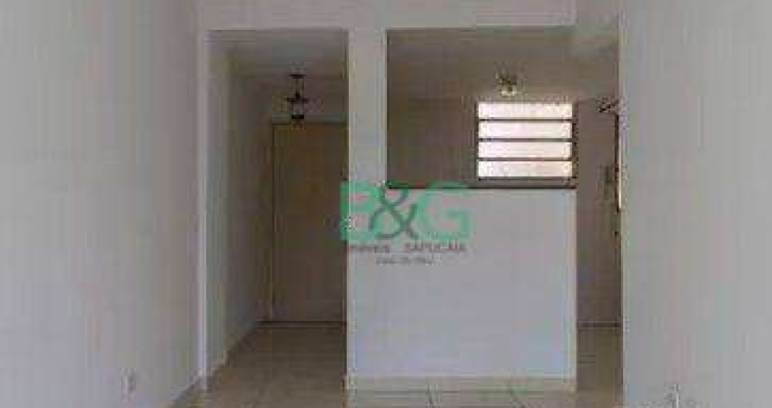 Apartamento com 1 dormitório à venda, 45 m² por R$ 359.000 - Vila Mariana - São Paulo/SP