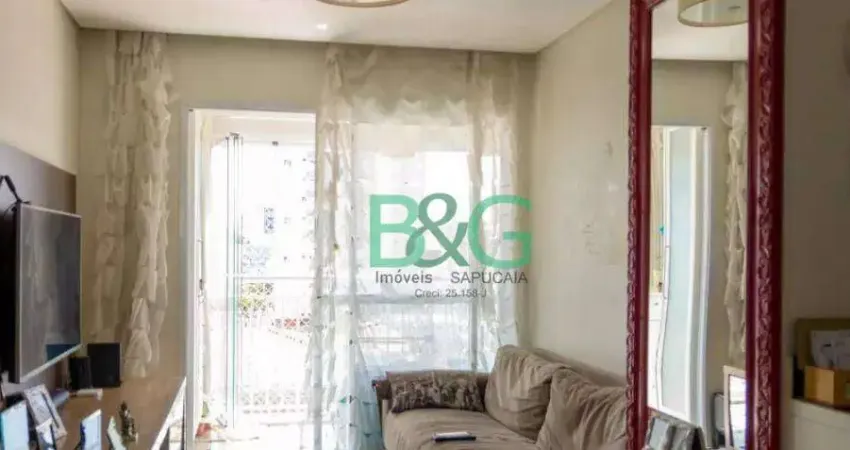 Apartamento com 3 dormitórios à venda, 83 m² por R$ 889.000 - Centro - São Caetano do Sul/SP