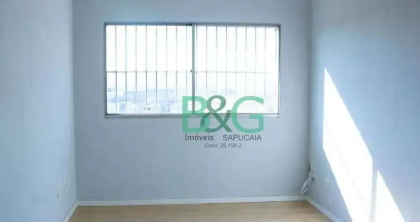 Apartamento com 2 dormitórios à venda, 65 m² por R$ 344.000 - Vila Santa Clara - São Paulo/SP