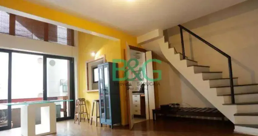 Apartamento com 1 dormitório à venda, 49 m² por R$ 799.000 - Jardim América - São Paulo/SP