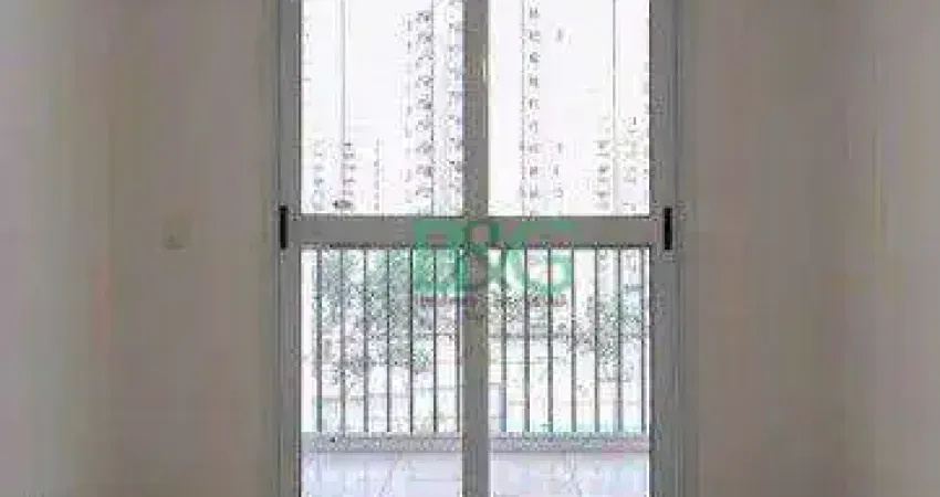 Apartamento com 2 dormitórios à venda, 62 m² por R$ 404.000 - Jardim Celeste - São Paulo/SP