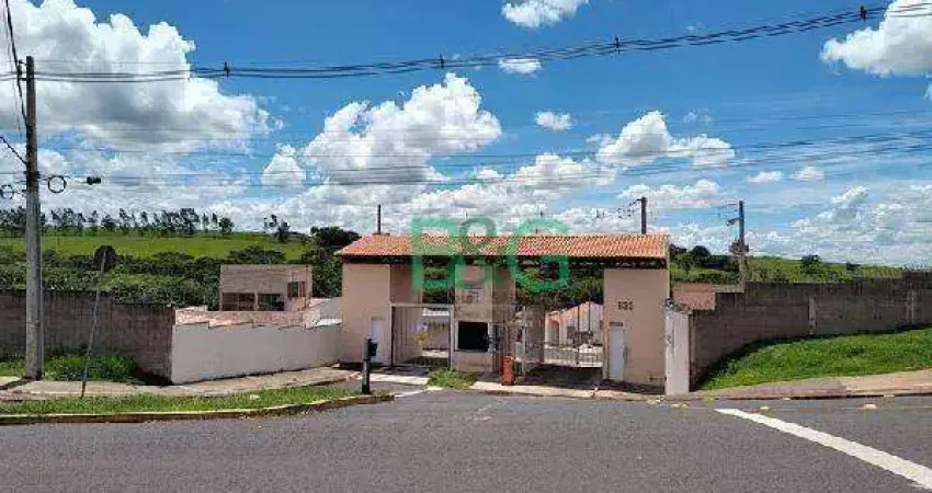 Casa com 2 dormitórios à venda, 126 m² por R$ 105.610,04 - Conjunto Habitacional Jardim Humberto Salvador - Presidente Prudente/SP