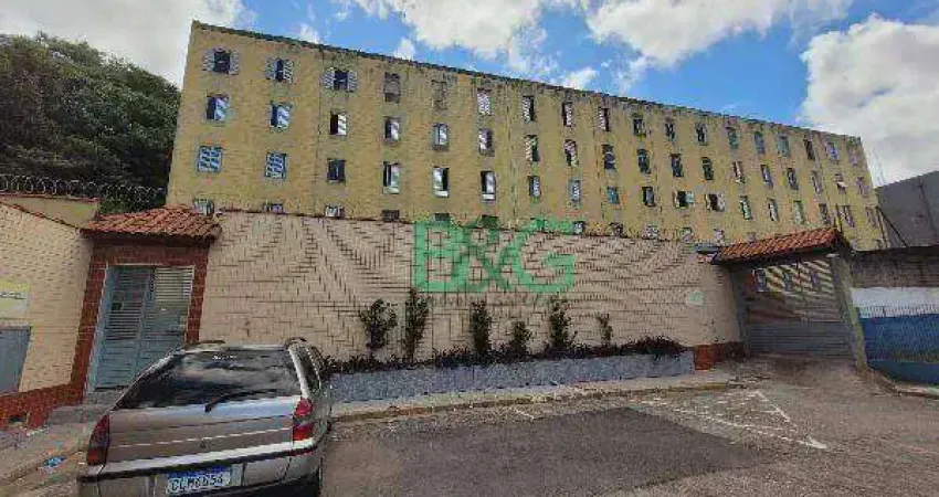Apartamento com 2 dormitórios à venda, 51 m² por R$ 193.016 - Conjunto Residencial José Bonifácio - São Paulo/SP