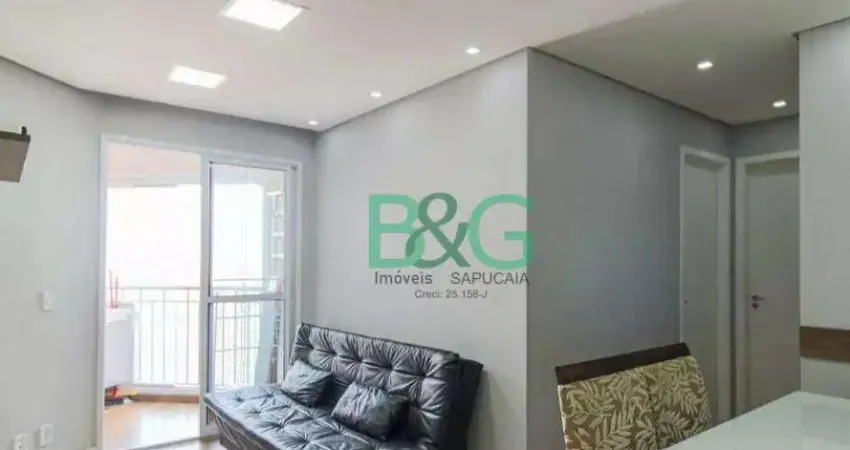Apartamento com 2 dormitórios à venda, 55 m² por R$ 449.000 - Vila Prudente - São Paulo/SP