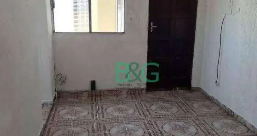 Apartamento com 2 dormitórios para alugar, 54 m² por R$ 1.265/mês - Jardim Nossa Senhora do Caminho - Ferraz de Vasconcelos/SP