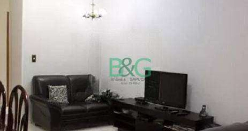 Apartamento com 3 dormitórios à venda, 140 m² por R$ 449.000 - Jardim Guimarães - Guarulhos/SP
