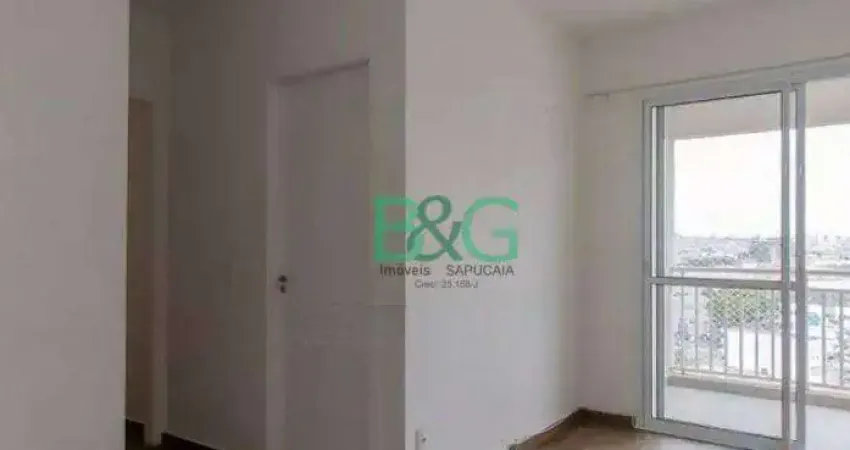 Apartamento com 2 dormitórios à venda, 62 m² por R$ 499.000 - Vila Leonor - Guarulhos/SP