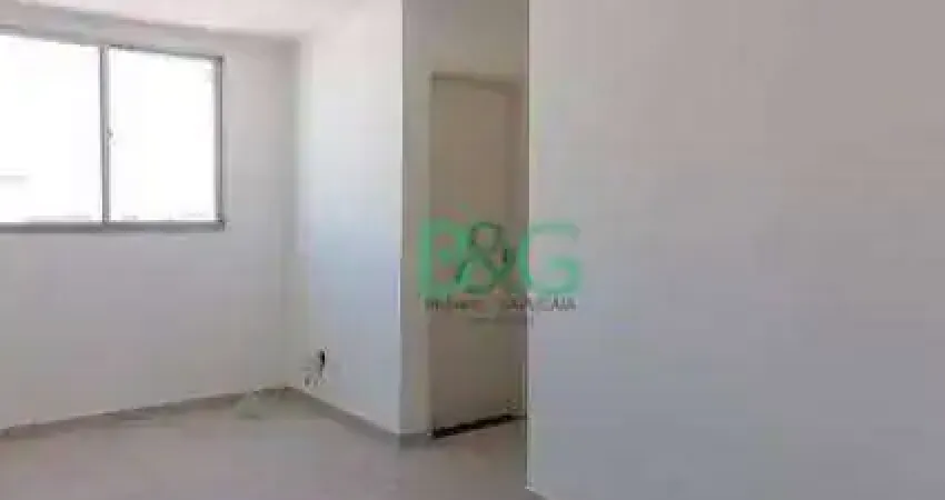 Apartamento com 2 dormitórios à venda, 48 m² por R$ 279.000 - Vila Bremen - Guarulhos/SP