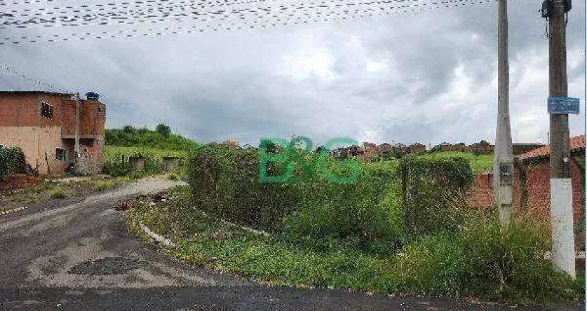 Terreno à venda, 219 m² por R$ 105.640 - Santa Terezinha - Piracicaba/SP