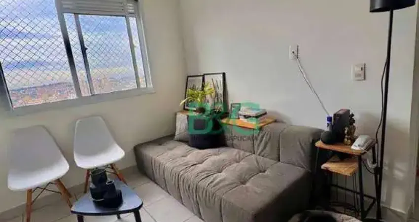 Apartamento à venda, 33 m² por R$ 230.000,00 - Campo Limpo - São Paulo/SP