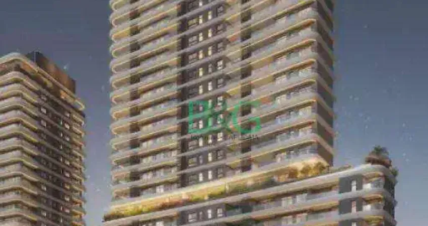 Apartamento com 2 dormitórios à venda, 125 m² por R$ 2.028.000 - Butantã - São Paulo/SP