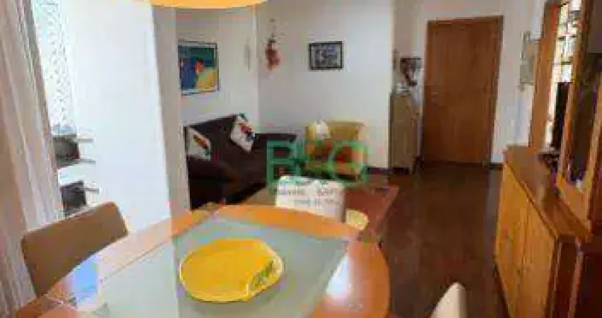 Apartamento com 3 dormitórios à venda, 65 m² por r$ 749.000,00 - perdizes - são paulo/sp