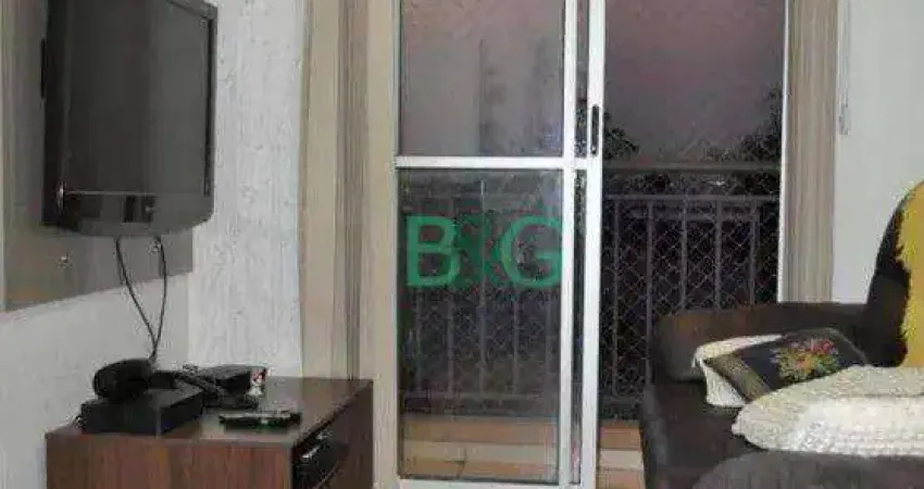 Apartamento com 2 dormitórios à venda, 53 m² por R$ 244.000 - Jardim Norma - São Paulo/SP
