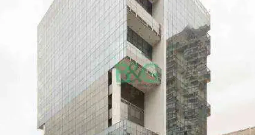Laje para alugar, 1184 m² por R$ 179.497/mês - Pinheiros - São Paulo/SP