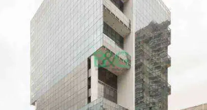 Laje para alugar, 651 m² por R$ 100.605/mês - Pinheiros - São Paulo/SP