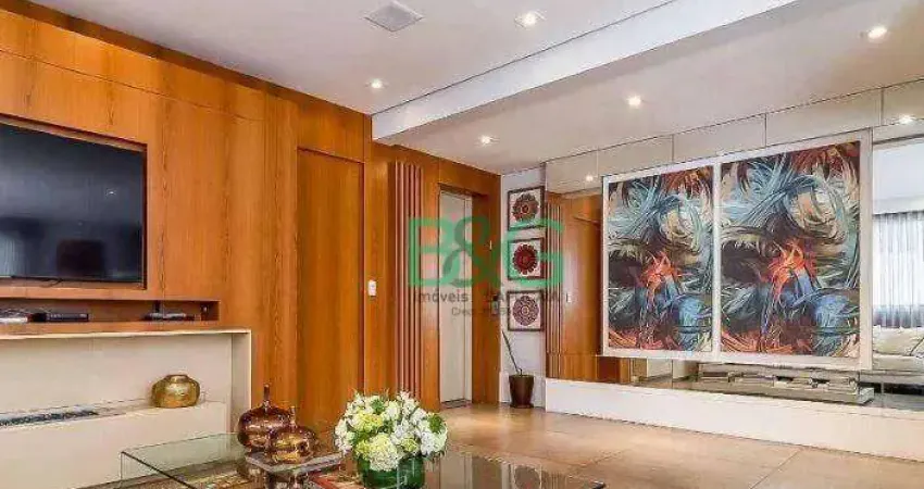 Apartamento com 4 dormitórios à venda, 221 m² por R$ 4.949.000,00 - Paraíso - São Paulo/SP