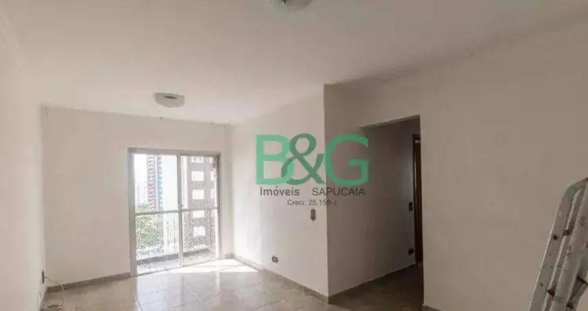 Apartamento com 3 dormitórios à venda, 67 m² por R$ 699.000 - Vila Gomes Cardim - São Paulo/SP