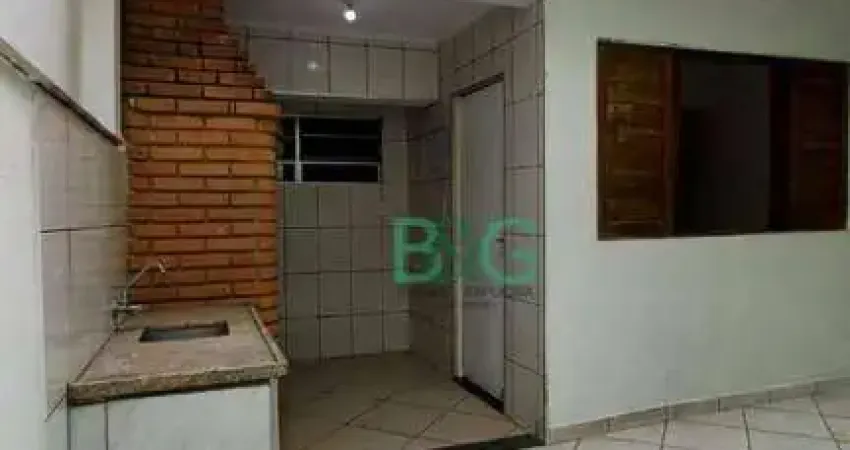 Sobrado com 4 dormitórios à venda, 228 m² por R$ 790.000 - Vila Formosa - São Paulo/São Paulo