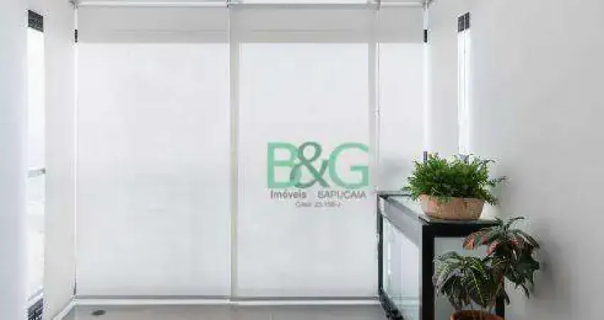 Studio com 1 dormitório à venda, 33 m² por R$ 554.000,00 - Vila Mariana - São Paulo/SP