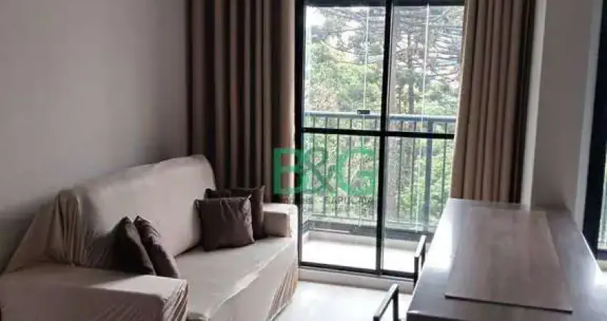 Apartamento com 2 dormitórios para alugar, 42 m² por R$ 3.700,00/mês - Umarizal - São Paulo/SP