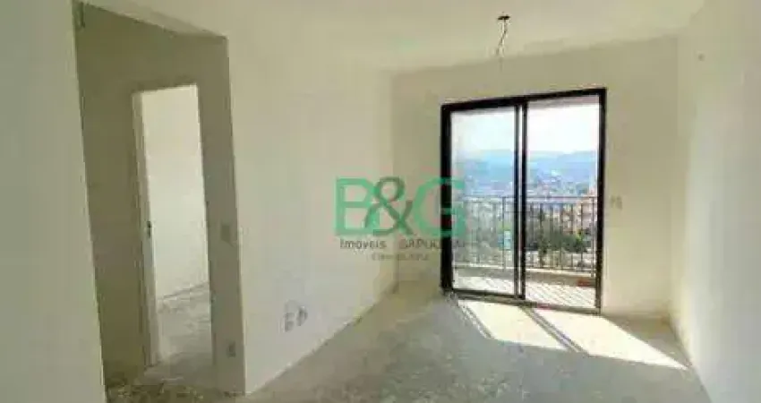 Apartamento com 2 dormitórios à venda, 59 m² por R$ 594.000 - Vila Rosália - Guarulhos/SP