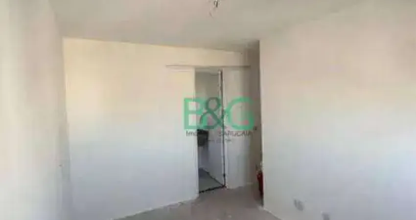 Apartamento com 2 dormitórios à venda, 59 m² por R$ 529.000 - Vila Rosália - Guarulhos/SP