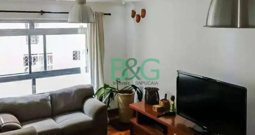 Apartamento com 2 dormitórios à venda, 75 m² por R$ 849.000 - Bela Vista - São Paulo/SP