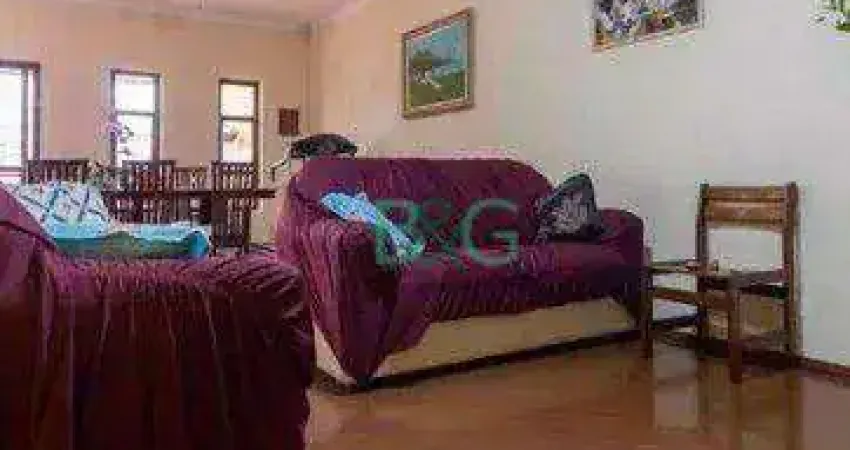 Sobrado com 3 dormitórios à venda, 218 m² por R$ 934.000 - Jardim Gonzaga - São Paulo/SP