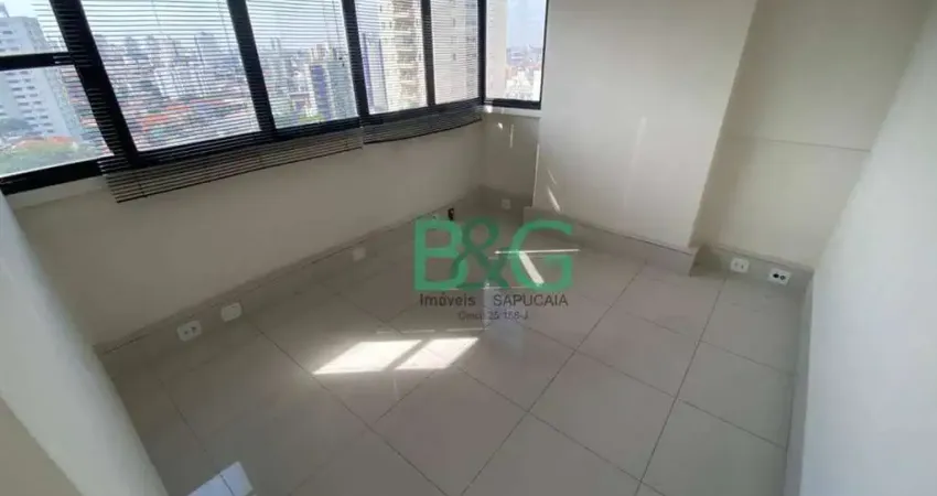 Sala para alugar, 37 m² por R$ 3.139/mês - Tucuruvi - São Paulo/SP